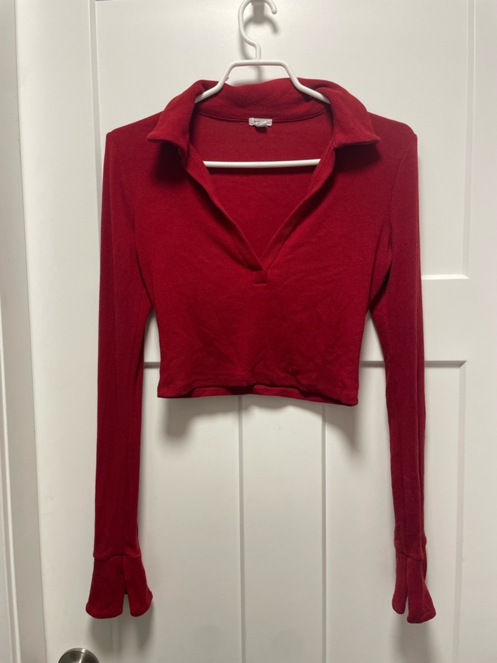 Garage Crop Polo